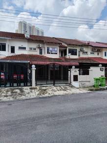 2-storey Terraced House For Sale in Bandar Tasik Selatan,KUL