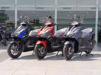 Honda Vario 160