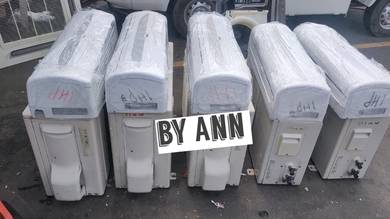 RECOND AIRCOND wall type (terpakai) 💥 2b