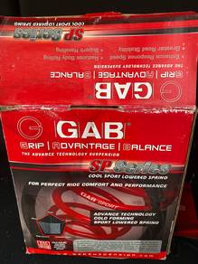 Alza Sport Spring GAB SP SERIES