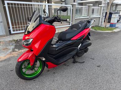 Yamaha NMAX