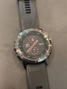 Garmin Fenix 5x plus