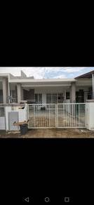 1-storey Terraced House For Rent in Seremban,NSN