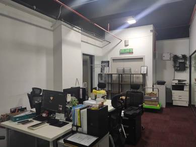 Office space For Rent in Bukit Jelutong,SGR