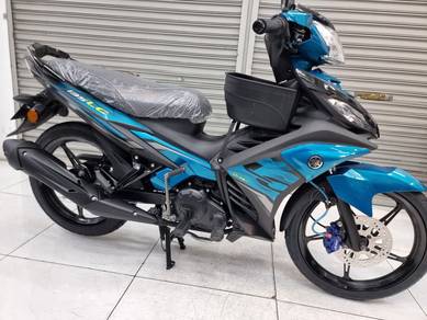 Yamaha 135LC