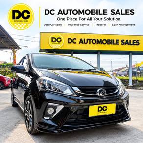 Perodua MyVi AV AV in Cheras, SGR