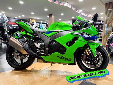 Kawasaki Ninja ZX-10R