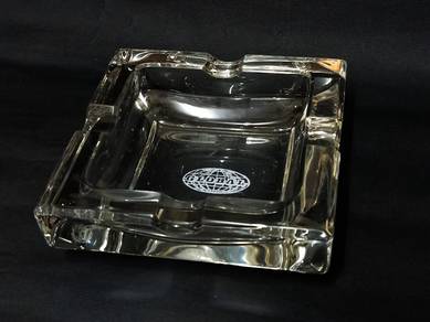 Glass Ashtray (A)