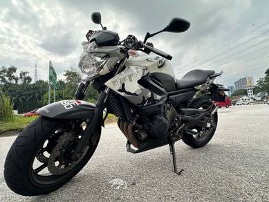Yamaha XJ6