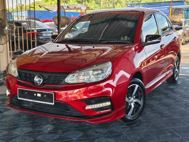 2025 Proton Saga PREMIUM S AT