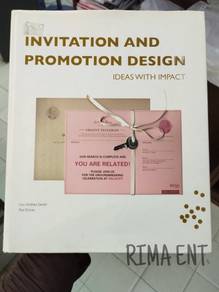 Invitation and Promotion Design