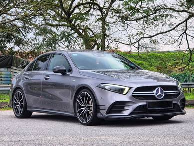 Mercedes Benz A35 35 AMG in Cheras, KUL