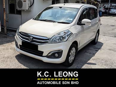 2016 Proton Ertiga EXECUTIVE AT