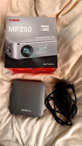 canon mp250 mini projector 