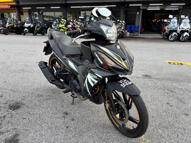Sym VF3i 185