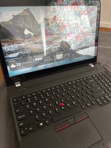 Lenovo Laptop Touchscreen i5