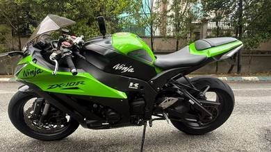 Kawasaki Ninja ZX-10R