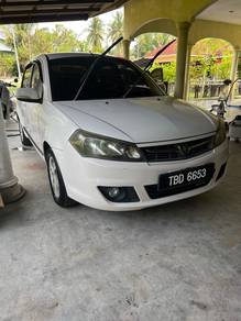 Proton Saga FL in Tumpat, KTN