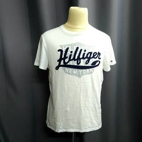 Tommy Hilfiger Pacth Lettering Tee