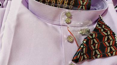 Baju Melayu Elrah
