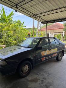 Proton Iswara S in Prai, PNG
