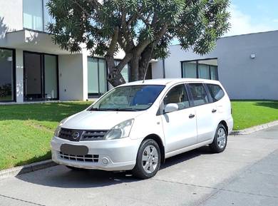 2010 Nissan Grand Livina CLASSIC/COMFORT