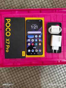 Poco X7 Pro (5G)(2nd)