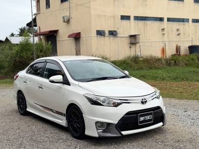 Toyota Vios TRD SPORTIVO in Bachok, KTN