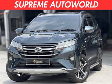 Perodua Aruz AV in Cheras, KUL