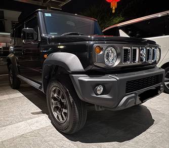 Suzuki Jimny in Johor Bahru, JHR