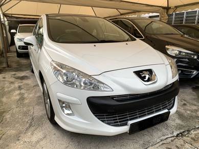 Peugeot 308 THP in Cheras, KUL