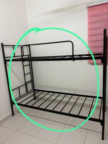 Double decker bed