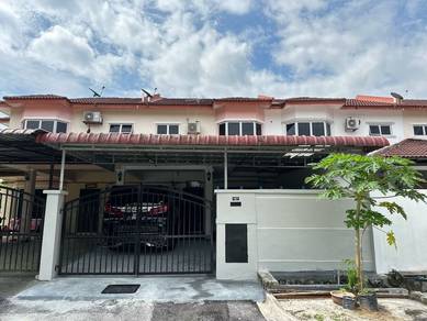 1-storey Terraced House For Sale in Sikamat,NSN