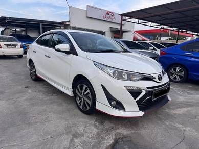 2020 Toyota Vios G