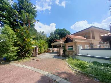 Bungalow House For Sale in Bukit Jelutong,SGR