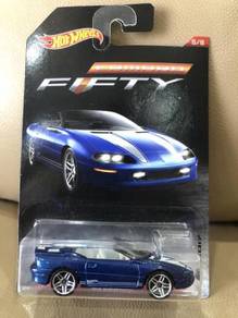 Hotwheels Hot Wheels Fifty 95 Camaro Convertible