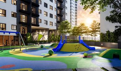 Condominium For Sale in TreeO
