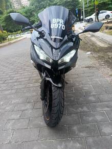 Kawasaki Ninja 250