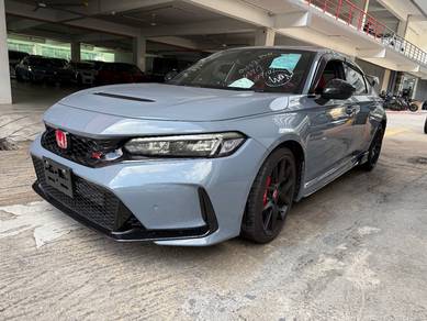 2024 Honda Civic Type R TYPE R