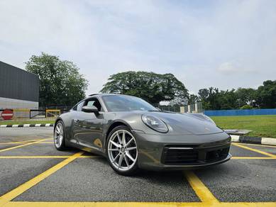 Porsche 911 Carrera CARRERA in Titiwangsa, KUL