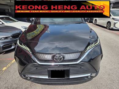 Toyota Harrier Z in Cheras, KUL