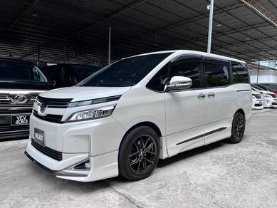 Toyota Voxy X in Cheras, SGR