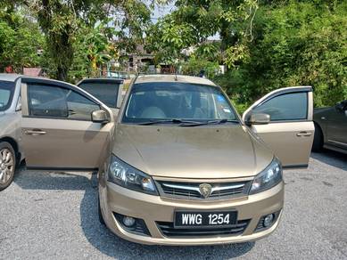 Proton Saga FL in Ipoh, PRK