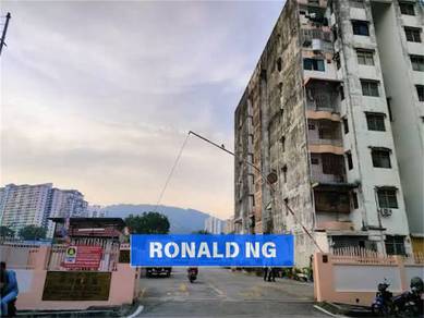 Apartment For Sale in Taman Sri Relau