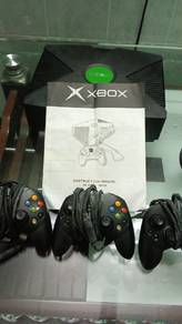 xbox 1st Generation 