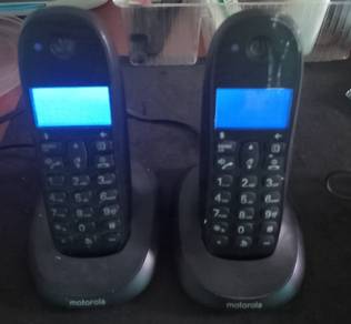 Gd condition Motorola