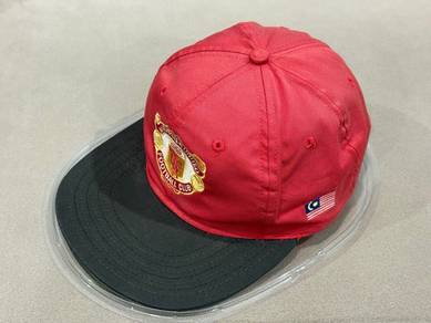 MU5362	Vintage Topi Cap Manchester United Malaysia
