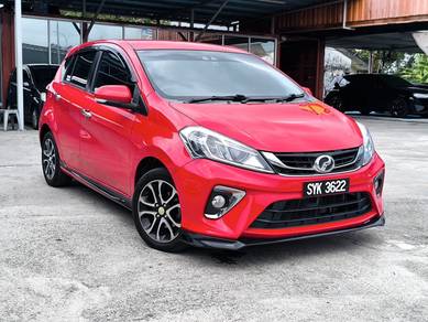 2020 Perodua MyVi H