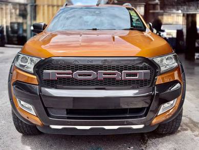 Ford Ranger WILDTRACK in Ipoh, PRK