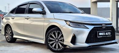 Toyota Vios G in Seri Kembangan, SGR